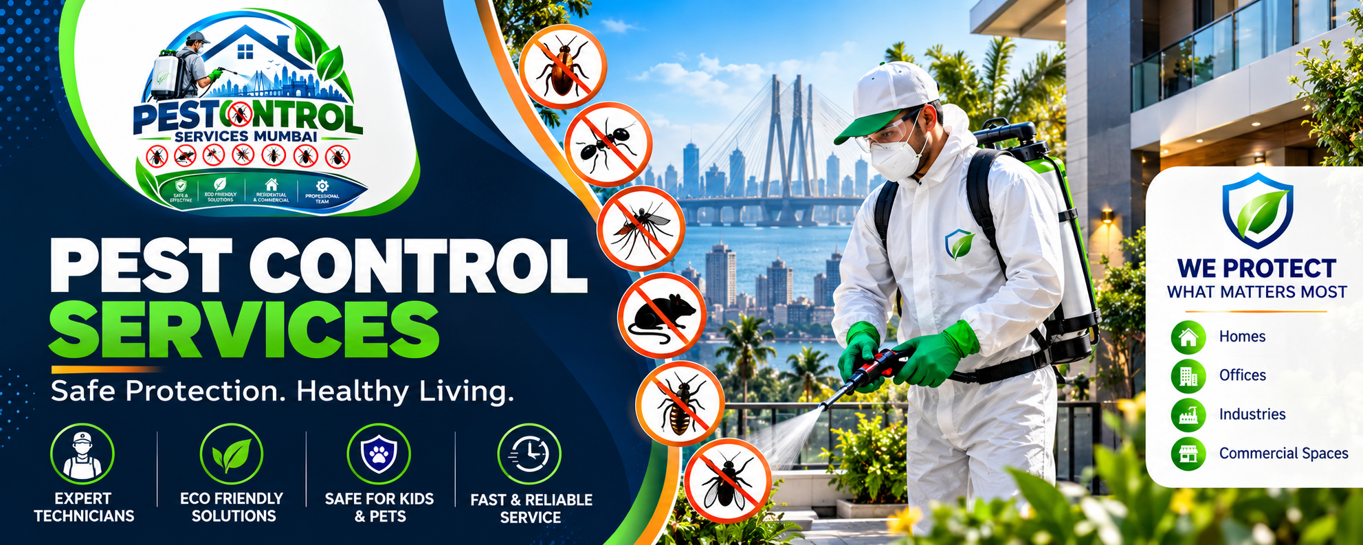 Biotech Pest Control Banner 2