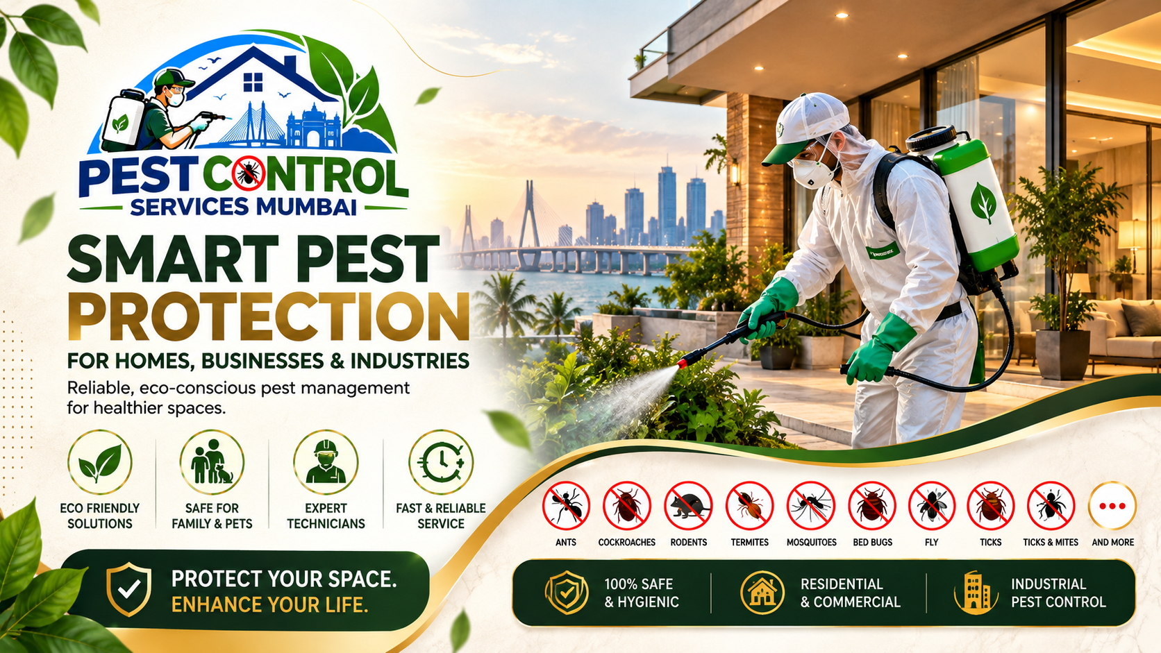 Biotech Pest Control Banner 3